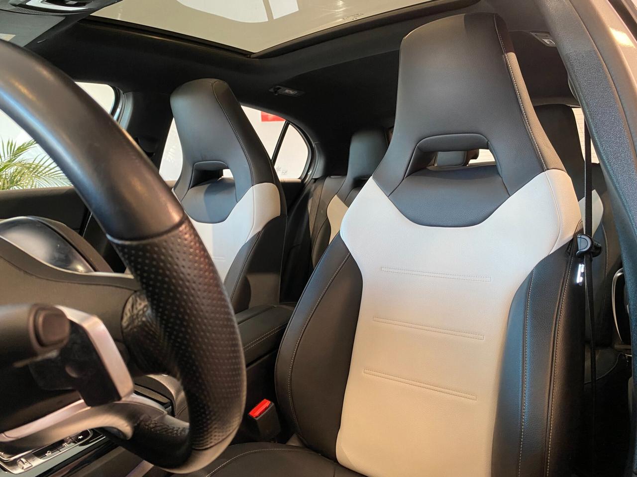 Mercedes-benz A 200d Automatic Premium TETTO