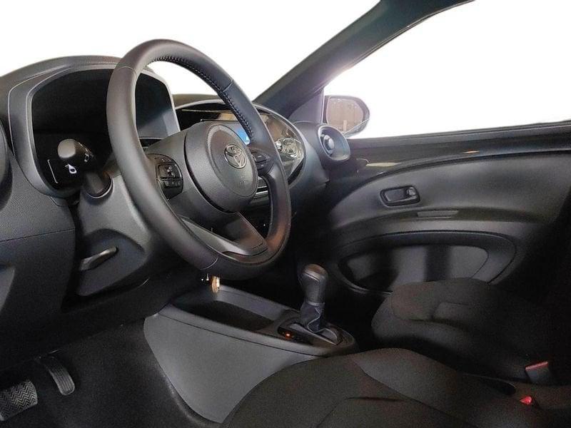 Toyota Aygo X AYGO X 1.5 TNGA HEV 115 CV E-CVT BLACK MET KM 0