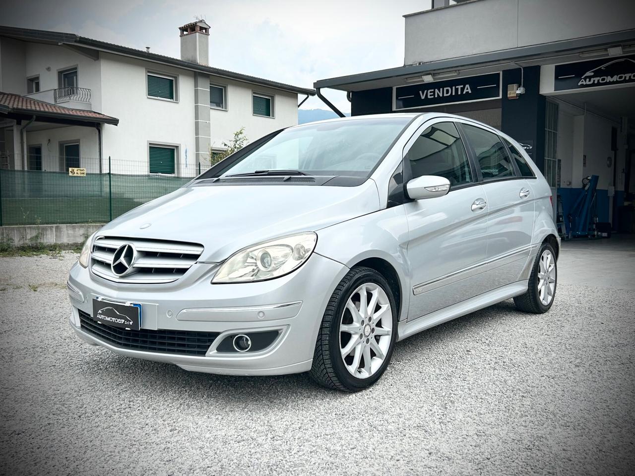 Mercedes-benz B 170 Sport - Pelle