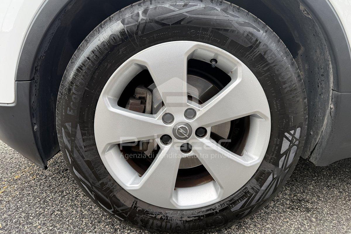 OPEL Mokka X 1.6 Ecotec 115CV 4x2 Start&Stop Advance