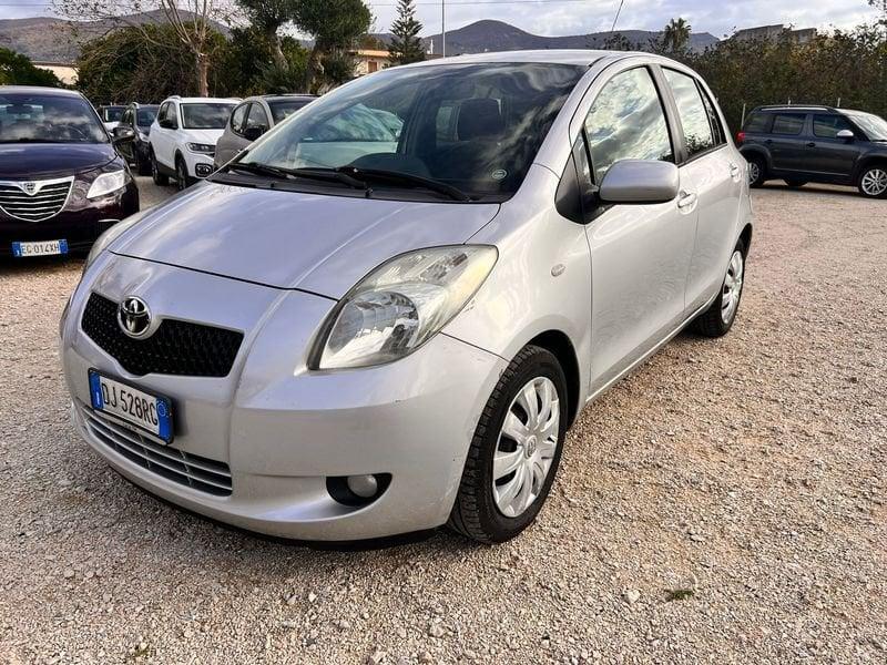 Toyota Yaris Yaris 1.3 5 porte VEDI FOTO