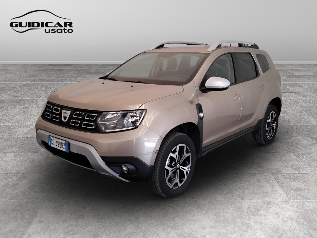 DACIA Duster II 2018 - Duster 1.5 blue dci Prestige 4x2 s&s 115cv my19