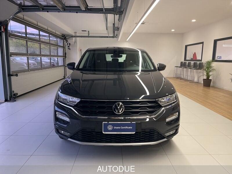 Volkswagen T-Roc 1.0 TSI BUSINESS 110CV