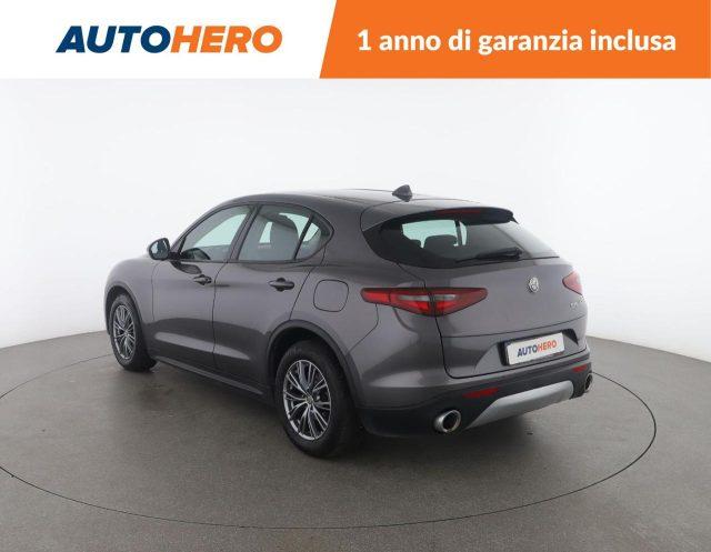 ALFA ROMEO Stelvio 2.2 Turbodiesel 160 CV AT8 RWD Business