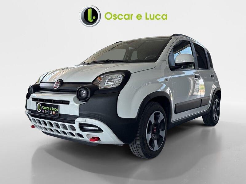 FIAT Panda Cross Panda Cross 1.0 Hybrid 70cv - PROMO