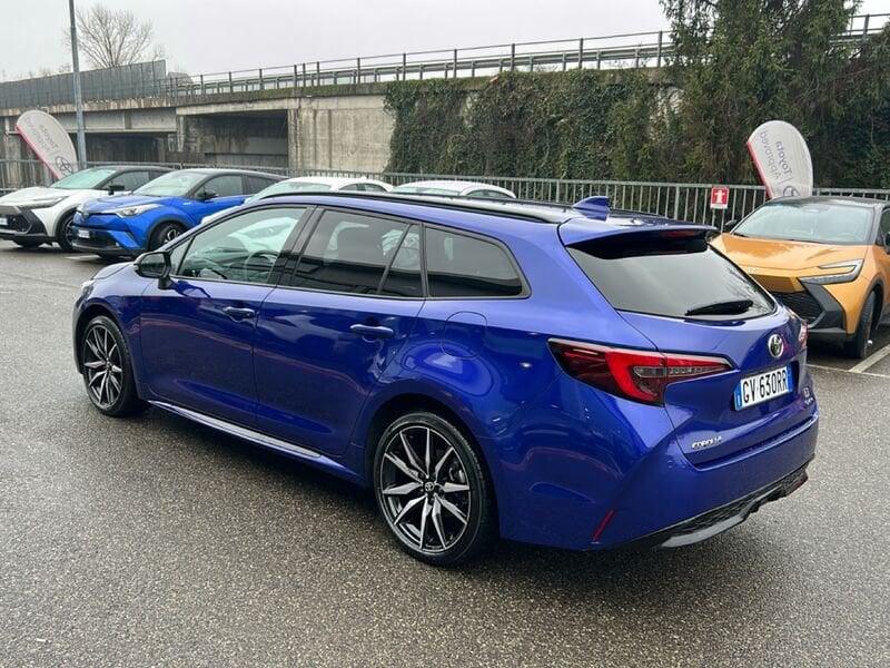 Toyota Corolla Corolla GR SPORT 1.8 Hybrid Touring Sports