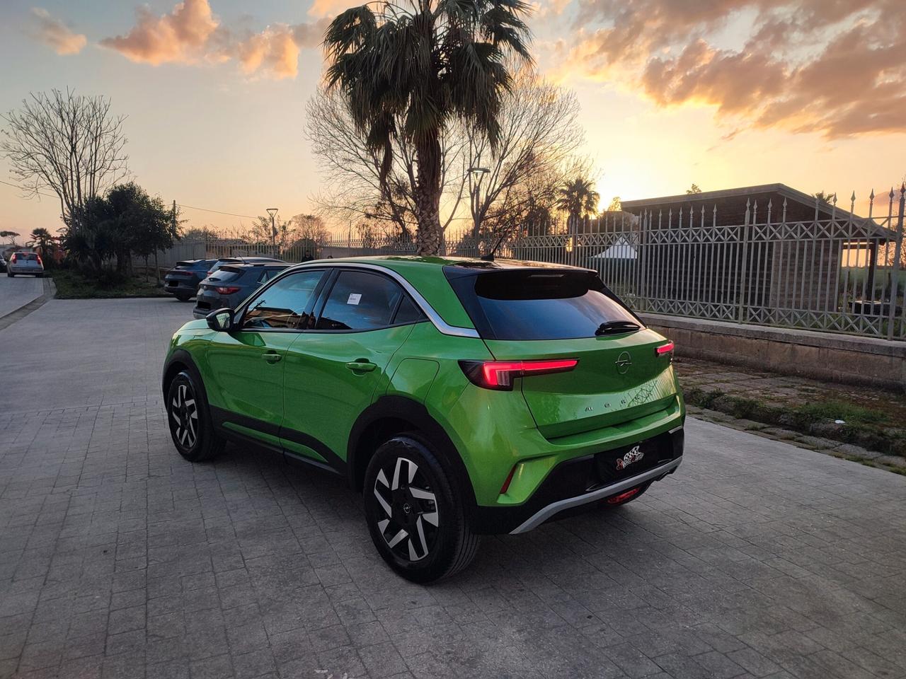 Opel Mokka 1.5 D 110 CV TELECAMERA KM CERTIFICATI