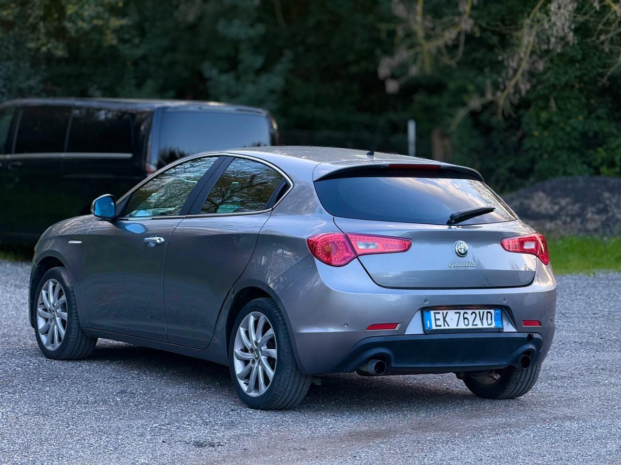 Alfa Romeo Giulietta 2.0 JTDm-2 170 CV Exclusive
