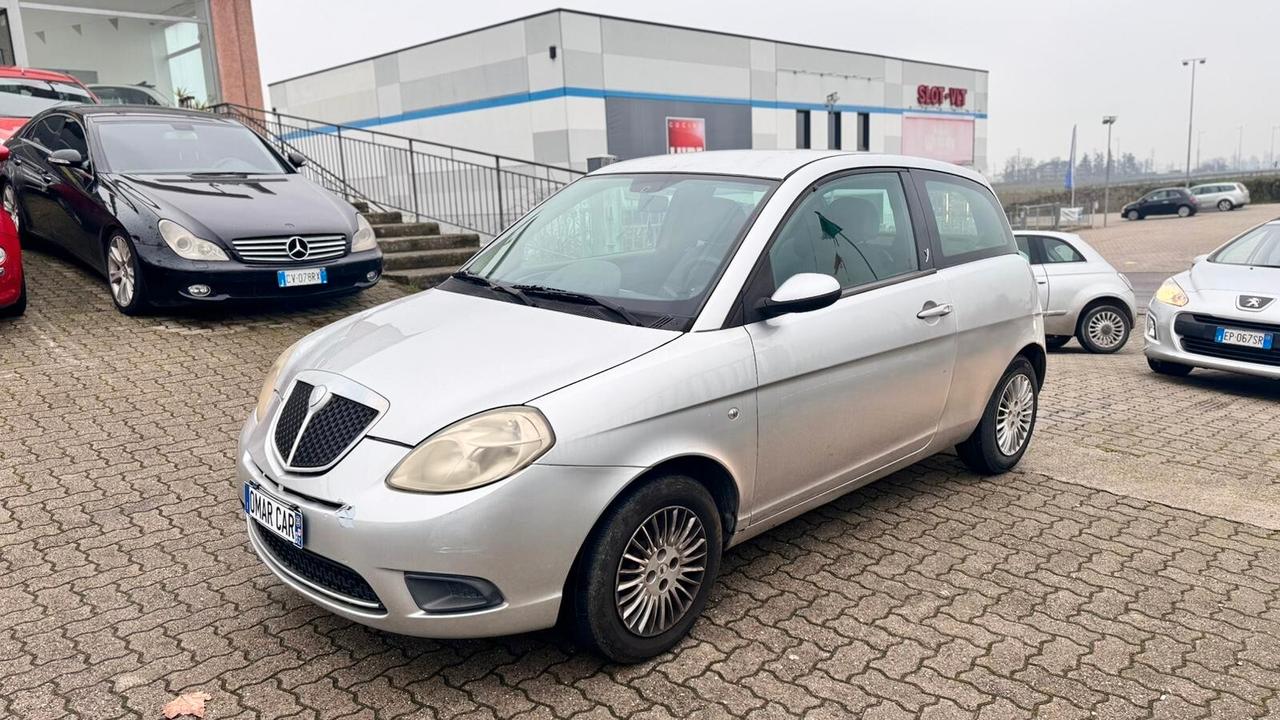 Lancia Ypsilon 1.2 BENZINA NEOP