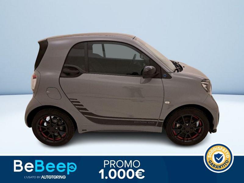 smart fortwo EQ EDITION ONE 22KW