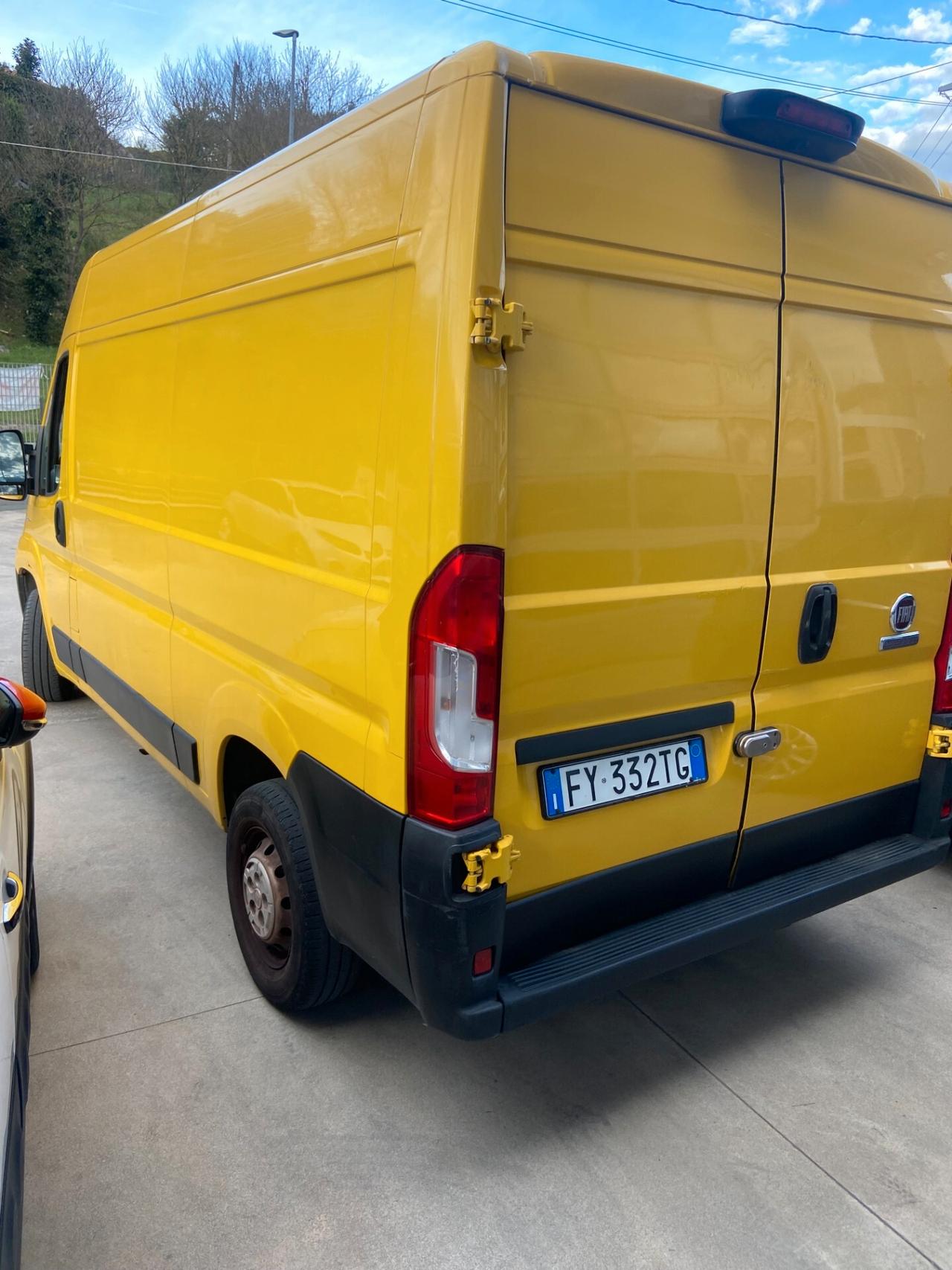 Fiat Ducato 30 2.3 MJT 130CV PC-TN Furgone