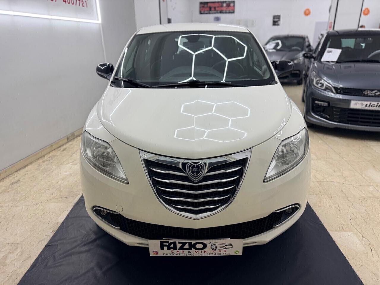 Lancia Ypsilon 1.3 MJT 95Cv