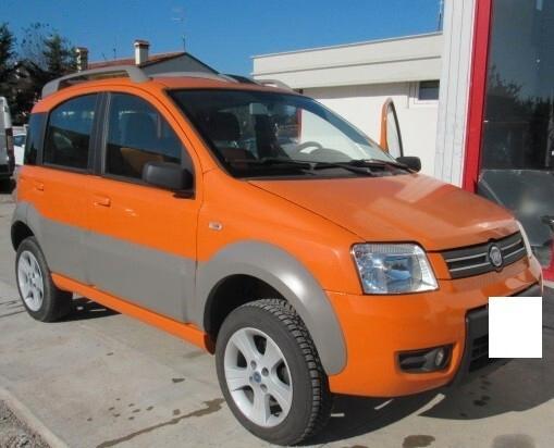 Fiat Panda 1.3 MJT 16V 4x4 Cross