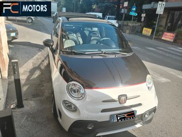 Abarth 500 C 1.4 Turbo T-Jet MTA