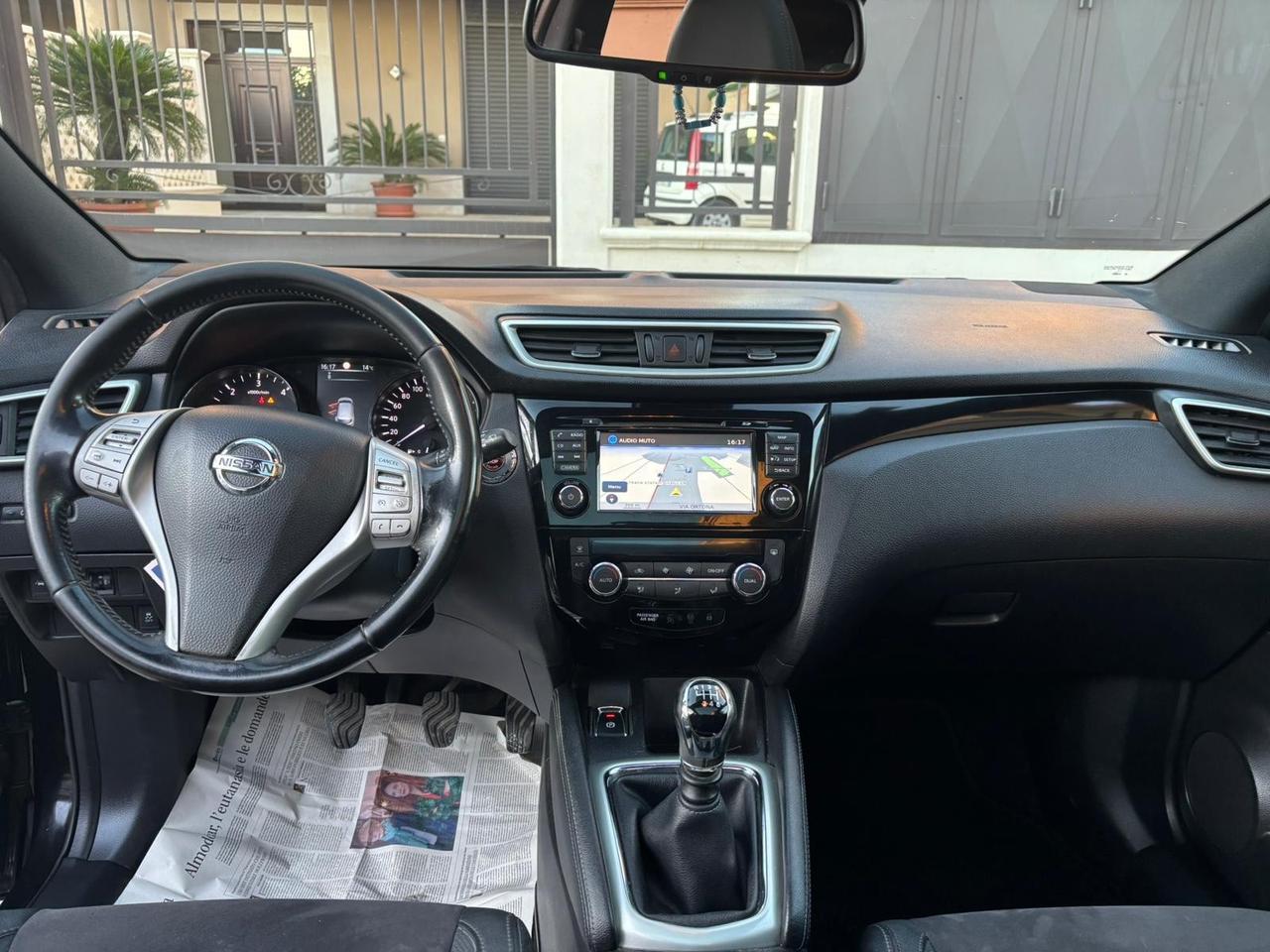 Nissan Qashqai 1.5 dCi Tekna