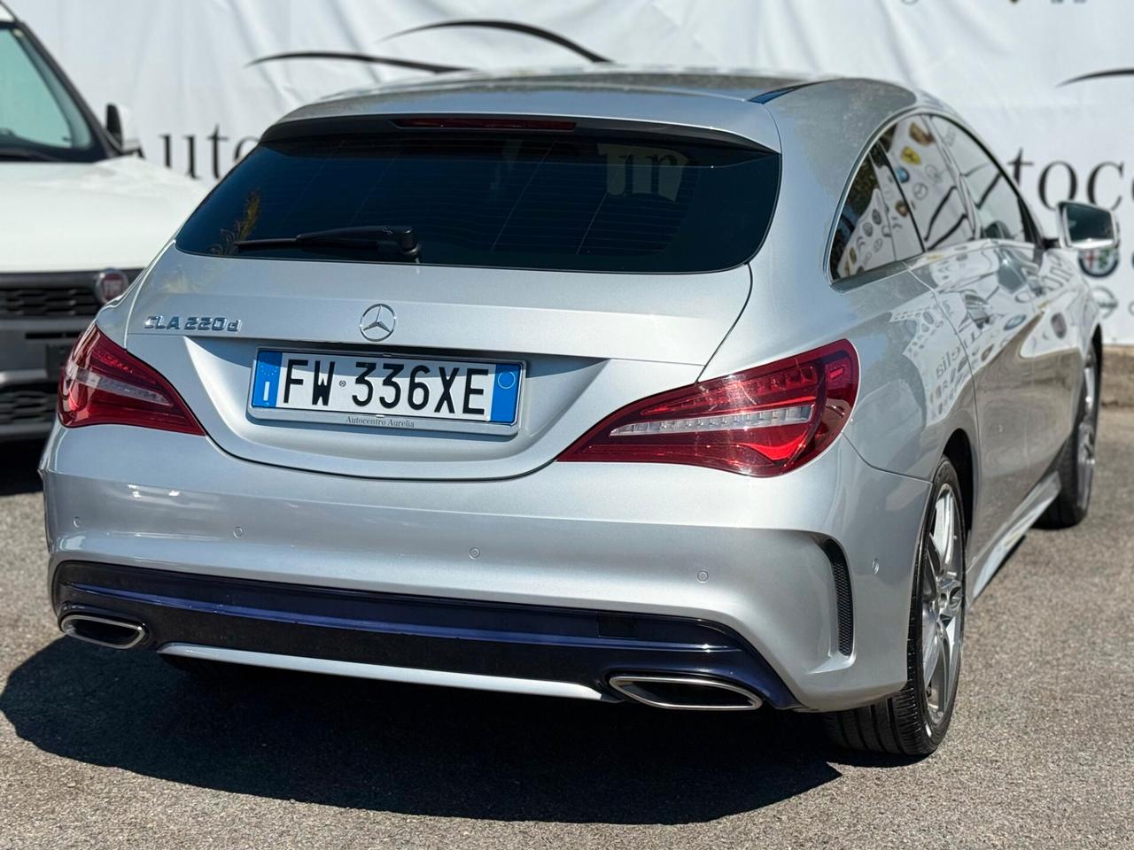 Mercedes-benz CLA 220 CLA 220 d S.W. Automatic Premium