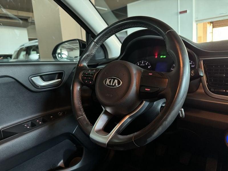 KIA Rio 1.2 MPi Evolution