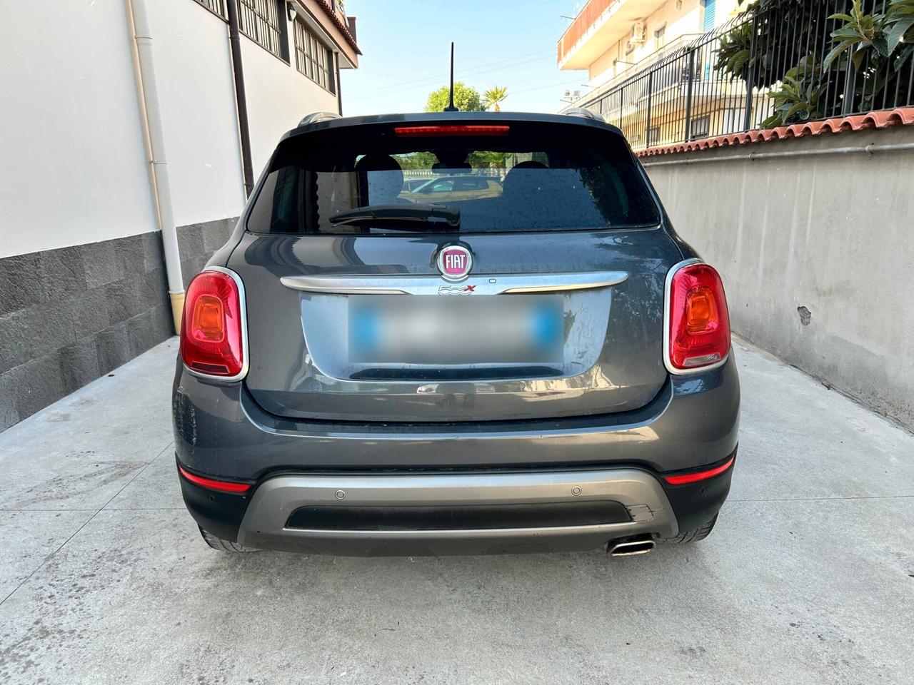Fiat 500X 1.6 MJT 120CV Cross - 2016 *Motore ?