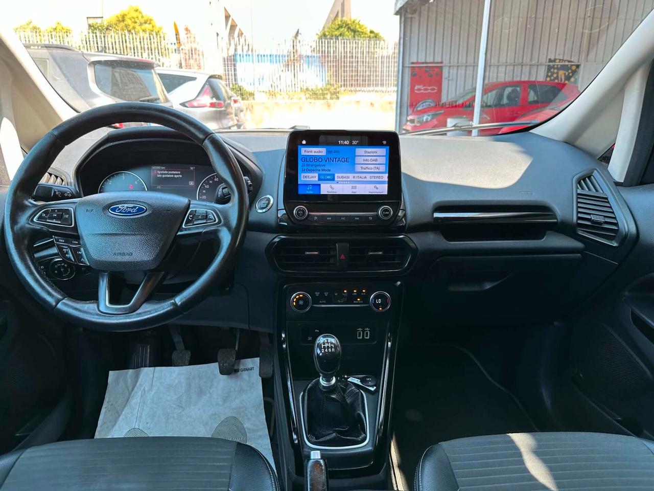 Ford EcoSport 1.5 Ecoblue 100 CV Start&Stop Titanium