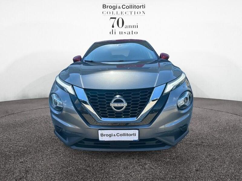 Nissan Juke 1.0 dig-t N-Connecta 114cv dct