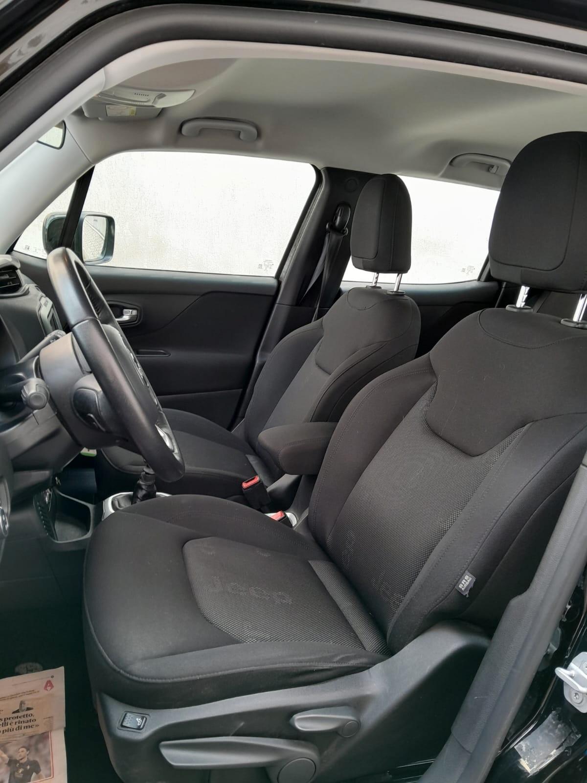 Jeep Renegade 1.6 Mjt 120 CV Limited