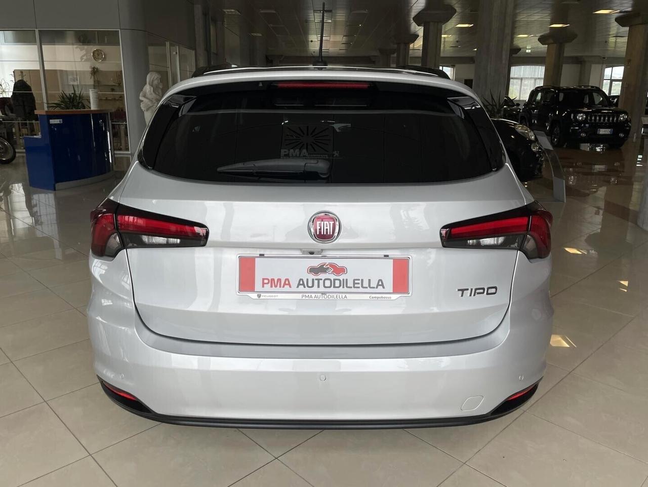 FIAT New TIPO SW City Life - 1.6 MJT 130cv EURO6D-ISC