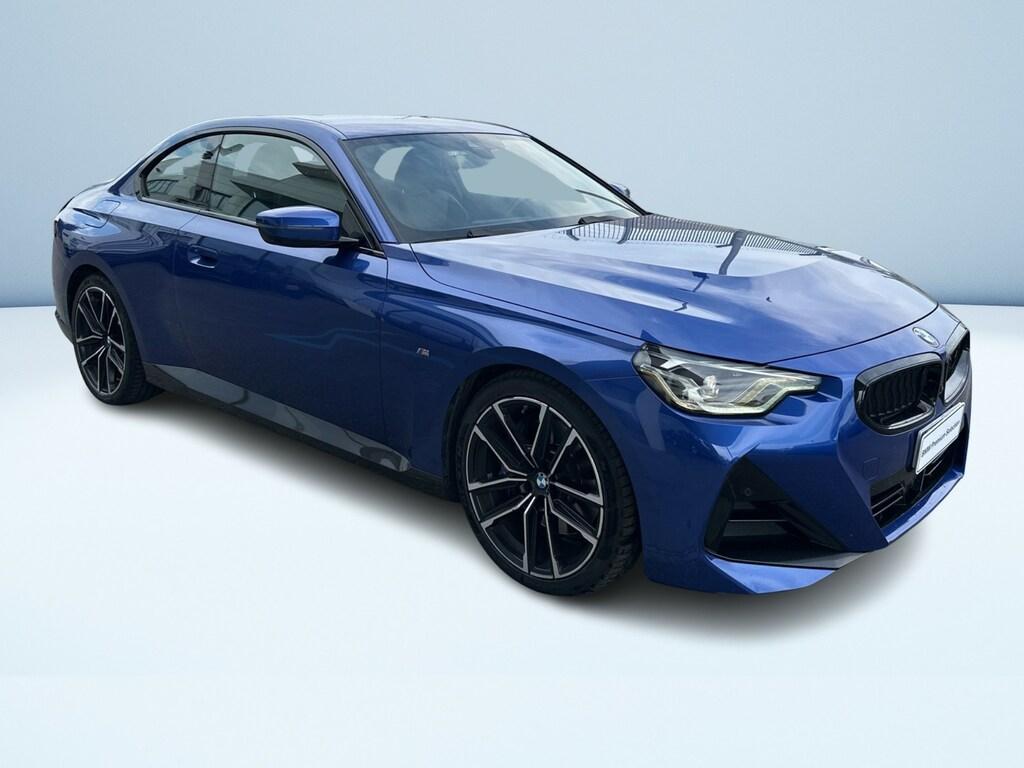 BMW Serie 2 Coupe 220 d Mild Hybrid 48V Msport Steptronic