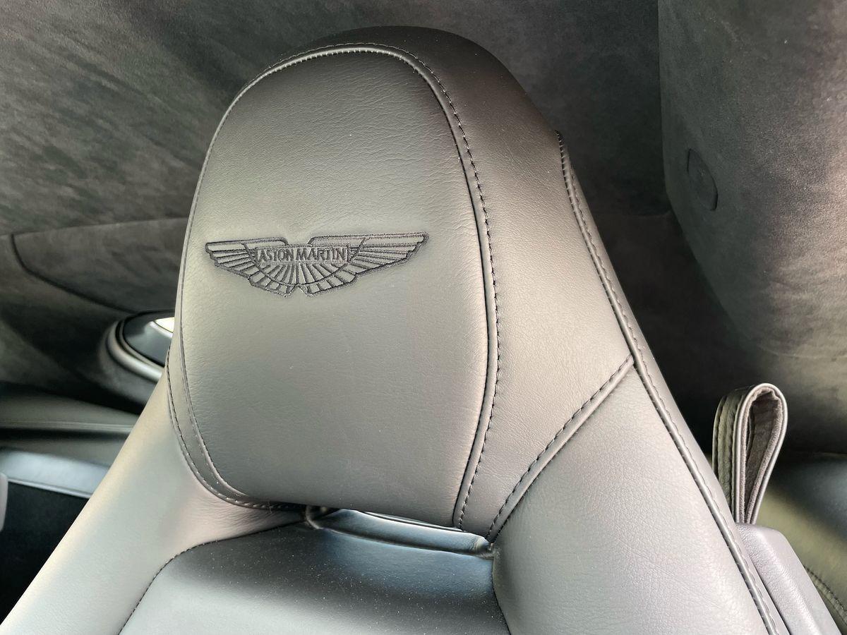 ASTON MARTIN Vantage Coupe 4.0 V8 auto