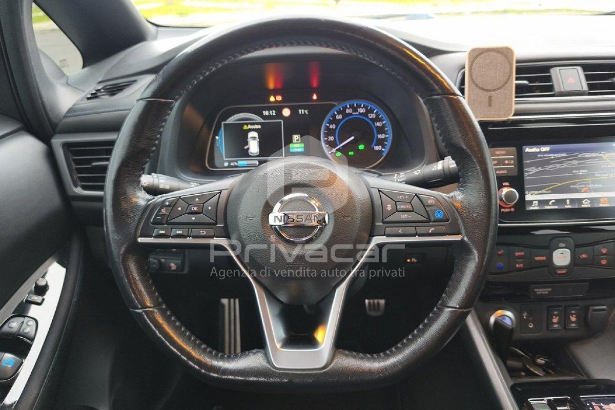 NISSAN Leaf N-Connecta