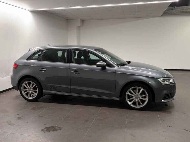 Audi A3 A3 SPORTBACK 1.6 TDI 110CV