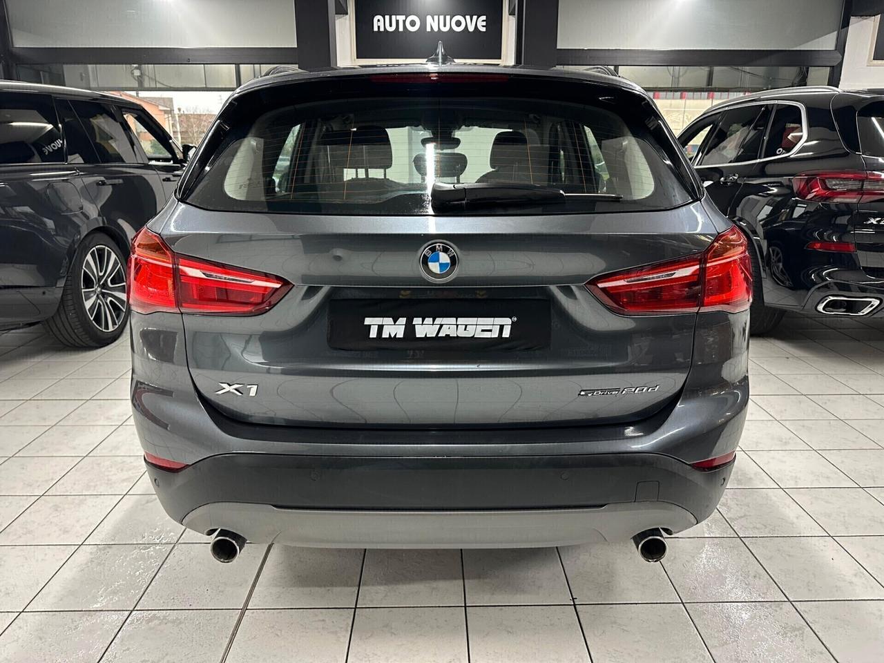 BMW X1 sdrive20d Advantage auto -IVA ESPOSTA