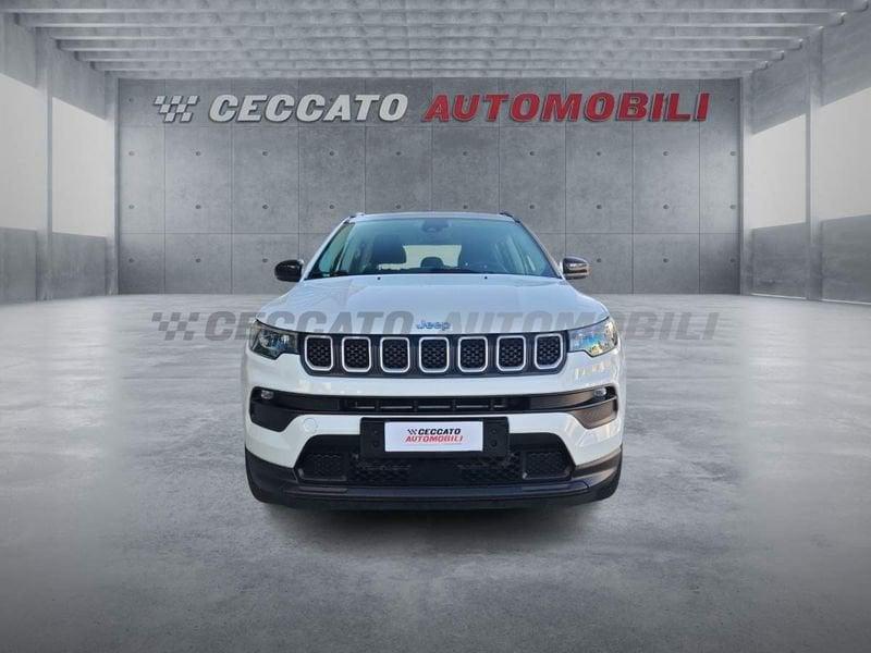 Jeep Compass Compass 1.3 turbo t4 phev Business 4xe auto