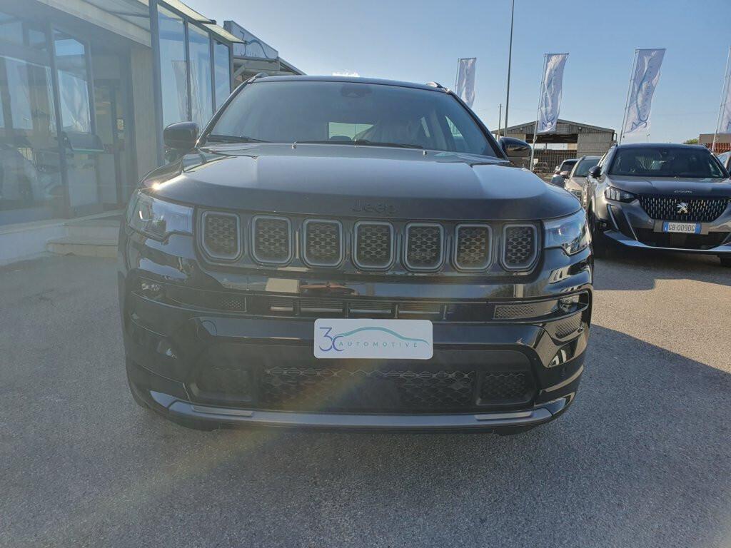 Jeep Compass 1.5 Turbo T4 130CV MHEV Summit S PACK