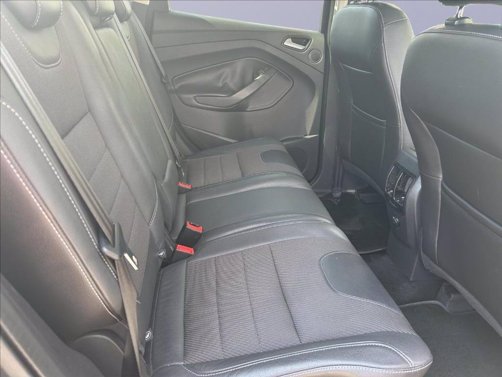 FORD Kuga 2.0 tdci Titanium 4wd 140cv powershift del 2014