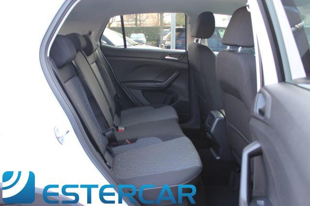 VOLKSWAGEN T-Cross 1.0 TSI Edition Plus