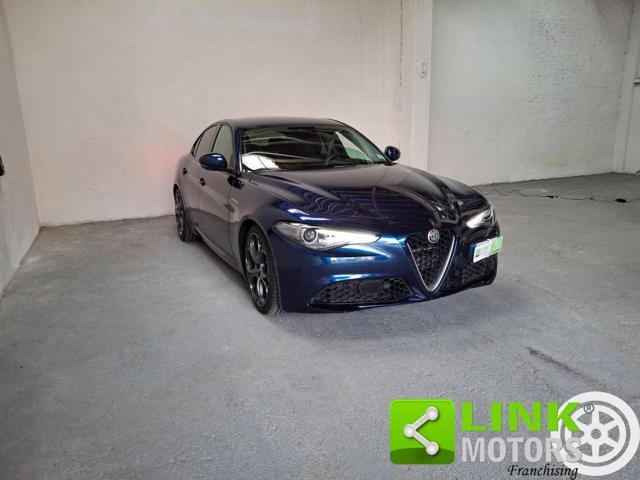 ALFA ROMEO Giulia 2.2 Turbodiesel 180 CV AT8 Veloce GARANZIA INCLUSA