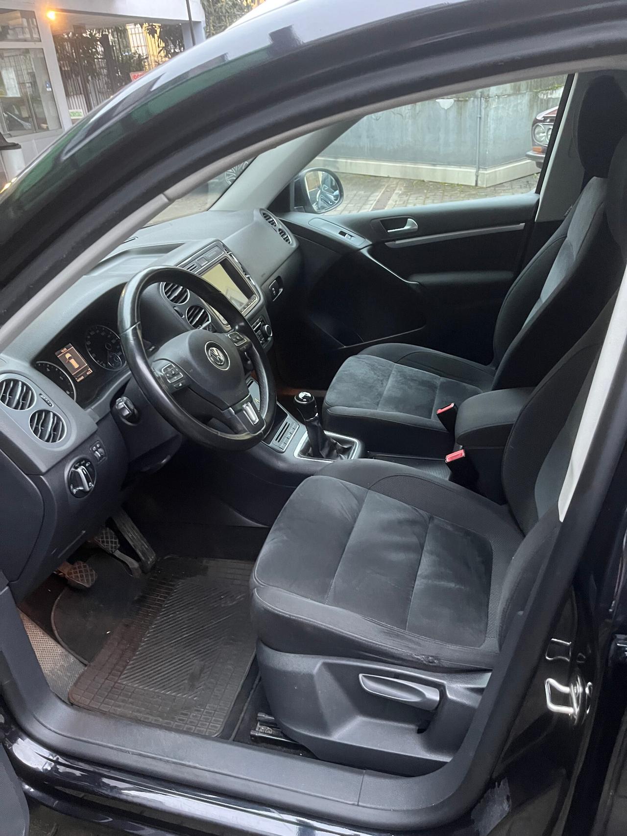 VOLKSWAGEN TIGUAN - 2.0 TDI 4MOTION (4X4)