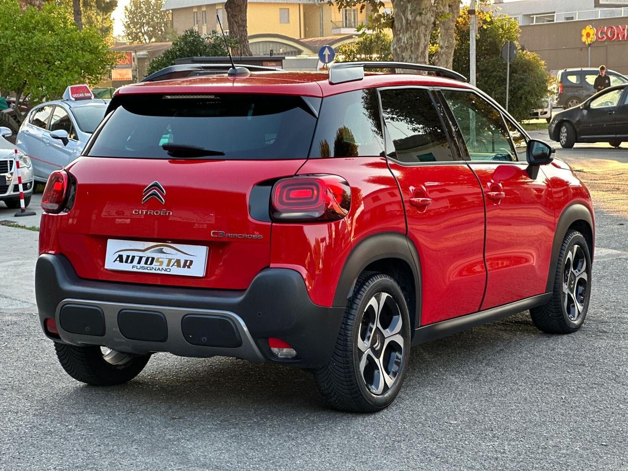 Citroen C3 Aircross BlueHDi 120 S&S EAT6 Feel