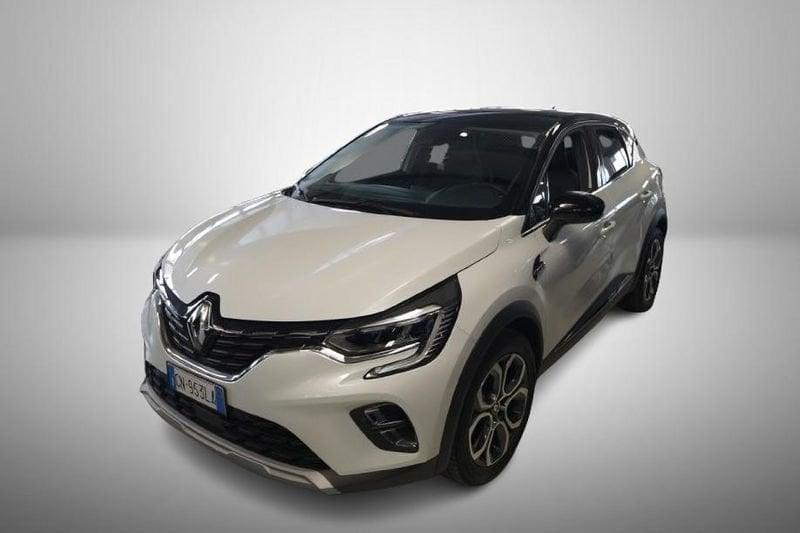 Renault Captur 1.0 tce Intens Gpl 100cv my21
