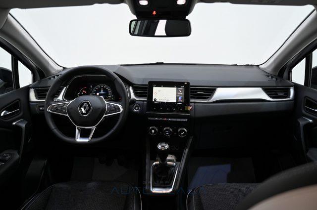 RENAULT Captur TCe 100cv GPL Techno