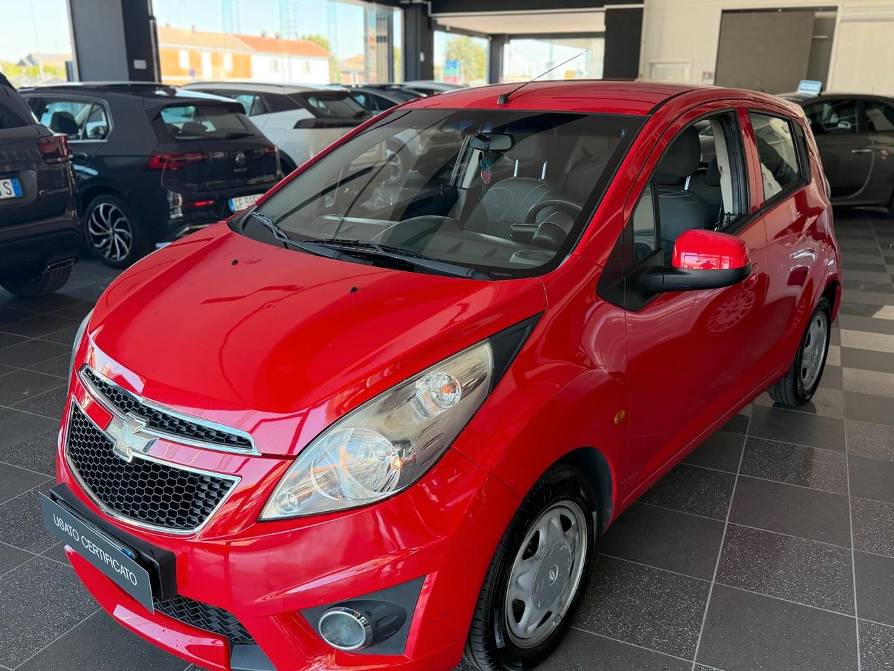 Chevrolet Spark 1.2 LT