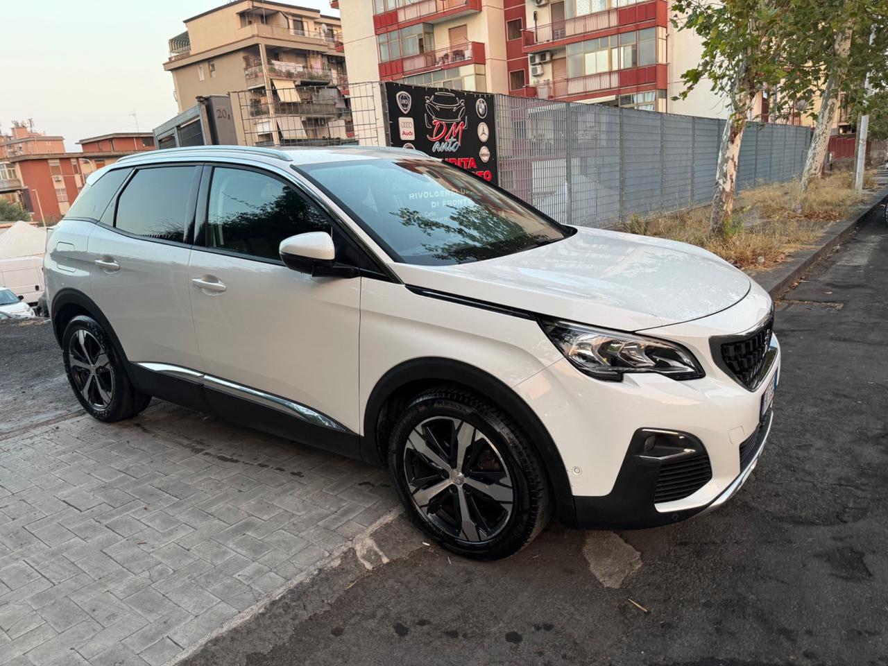 Peugeot 3008 BlueHDi 120 S&S GT Line