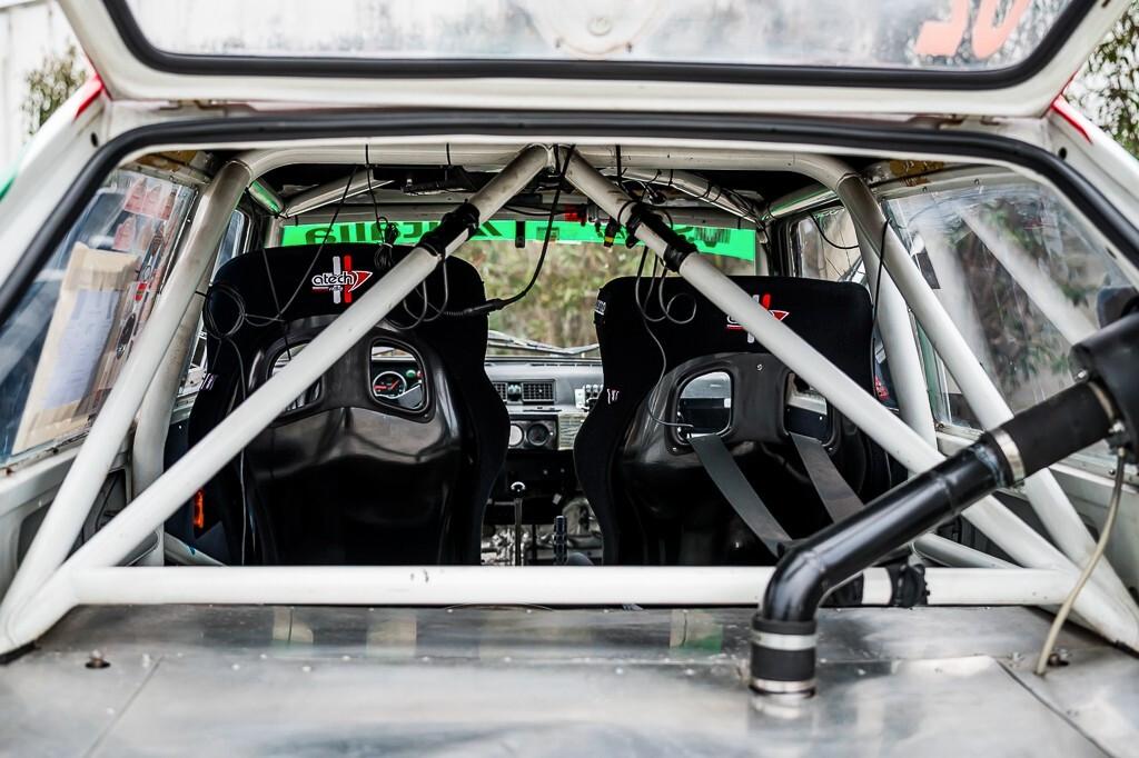 Fiat Ritmo 60/75 Gr.2 HTP FIA