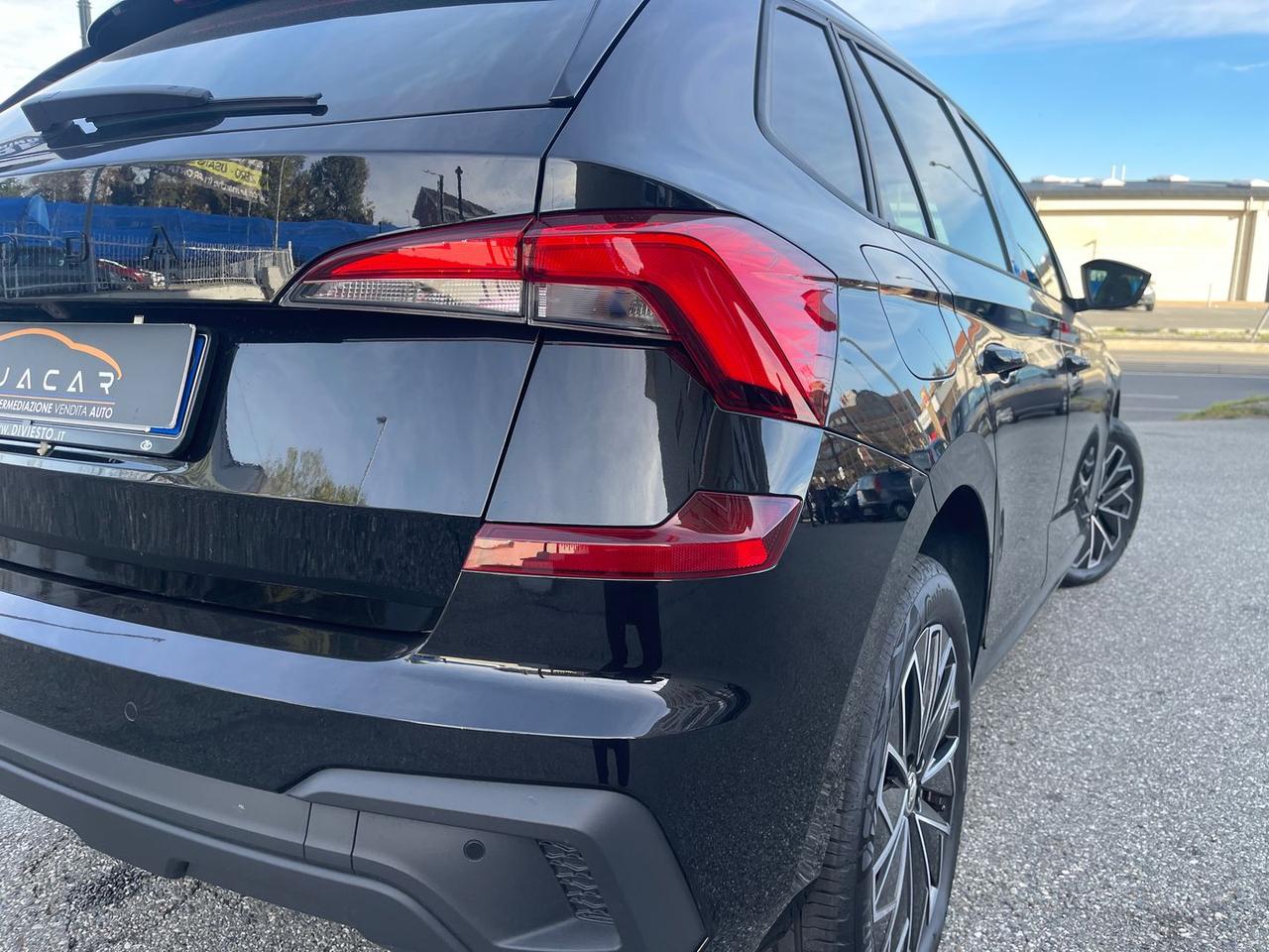 Skoda Kamiq 1.0 TSI Black Dots - PROMO FINAN #7477