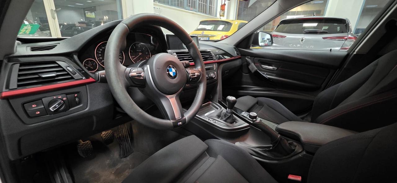 Bmw 320d xDrive 2.0D 2013