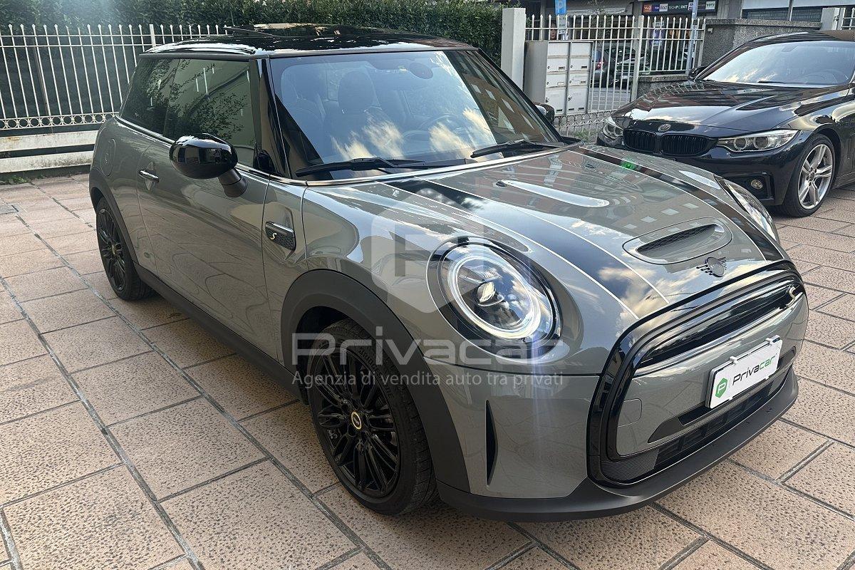 MINI Mini Cooper SE Electric