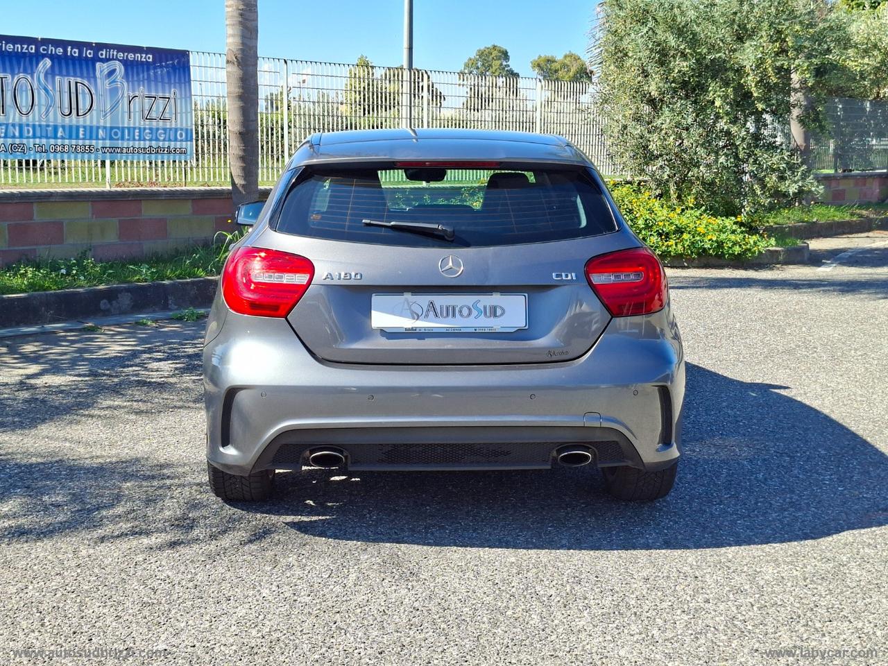 MERCEDES-BENZ A 180 CDI Automatic Premium