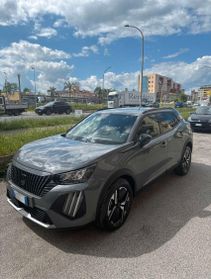 Peugeot 2008 Allure TELECAMERA POSTERIORE- SENSORI ANTERIORI