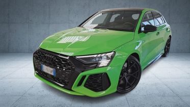 AUDI RS 3 SPB TFSI quattro S tronic + Tetto apr.