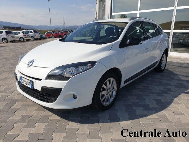 RENAULT Megane Mégane 1.5 dCi 90CV SporTour Attractive